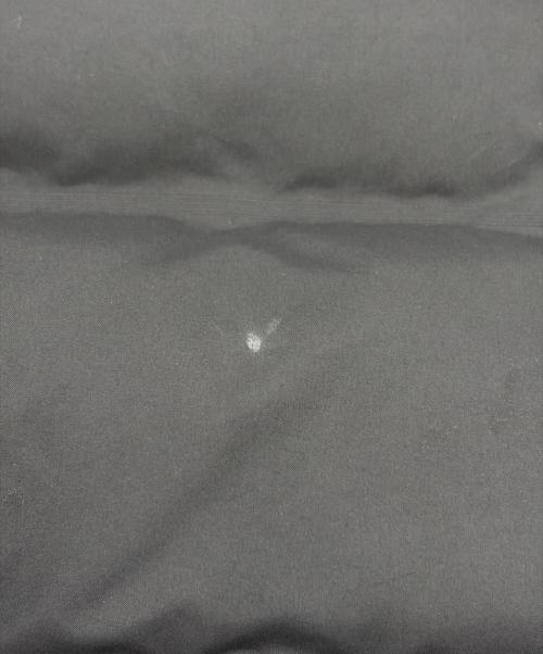 adidas Originals（アディダスオリジナル）adidas originals (アディダスオリジナル) ダウンジャケット ブラック サイズ:SIZE Mの古着・服飾アイテム