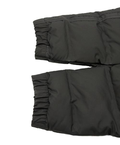 adidas Originals（アディダスオリジナル）adidas originals (アディダスオリジナル) ダウンジャケット ブラック サイズ:SIZE Mの古着・服飾アイテム