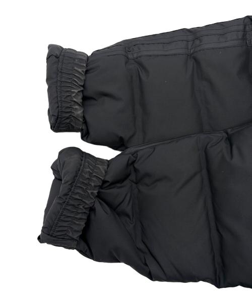 adidas Originals（アディダスオリジナル）adidas originals (アディダスオリジナル) ダウンジャケット ブラック サイズ:SIZE Mの古着・服飾アイテム