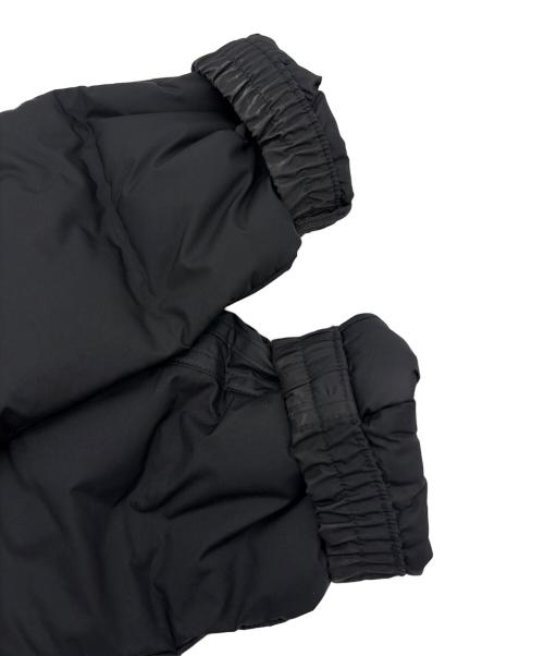 adidas Originals（アディダスオリジナル）adidas originals (アディダスオリジナル) ダウンジャケット ブラック サイズ:SIZE Mの古着・服飾アイテム