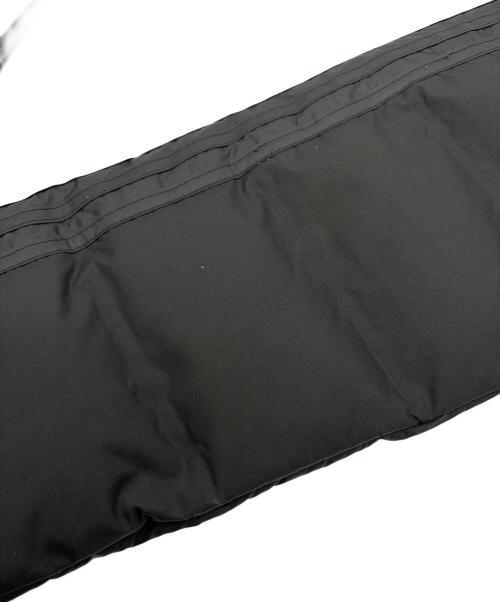 adidas Originals（アディダスオリジナル）adidas originals (アディダスオリジナル) ダウンジャケット ブラック サイズ:SIZE Mの古着・服飾アイテム