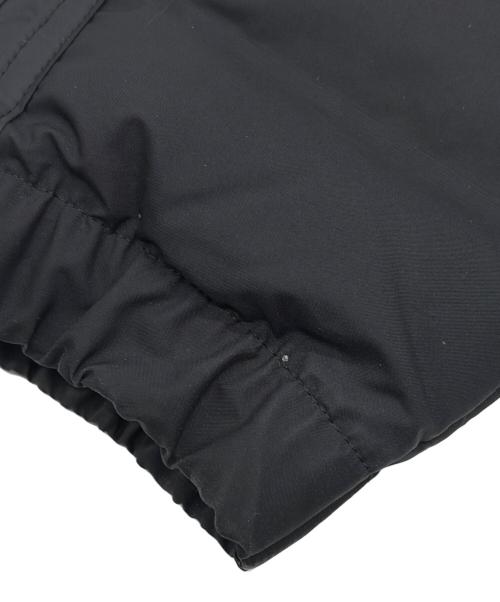 adidas Originals（アディダスオリジナル）adidas originals (アディダスオリジナル) ダウンジャケット ブラック サイズ:SIZE Mの古着・服飾アイテム