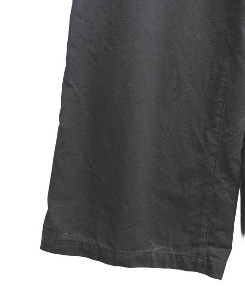 Spick and Span（スピック＆スパン）Spick and Span (スピック＆スパン) サスペンダー付パンツ ブラック サイズ:SIZE Mの古着・服飾アイテム
