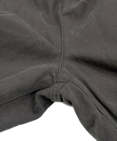 Spick and Span（スピック＆スパン）Spick and Span (スピック＆スパン) サスペンダー付パンツ ブラック サイズ:SIZE Mの古着・服飾アイテム