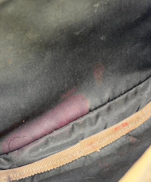 GUCCI（グッチ）GUCCI (グッチ) ショルダーバッグ グレー×ベージュの古着・服飾アイテム