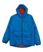 Patagoniaパタゴニア）の古着「ダスパーカー」｜ラリマーブルー