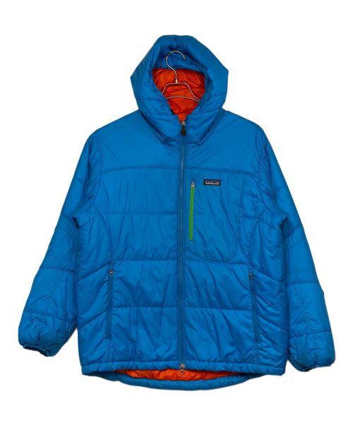 Patagonia（パタゴニア）Patagonia (パタゴニア) ダスパーカー ラリマーブルー サイズ:SIZE Mの古着・服飾アイテム