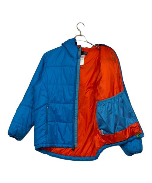 Patagonia（パタゴニア）Patagonia (パタゴニア) ダスパーカー ラリマーブルー サイズ:SIZE Mの古着・服飾アイテム