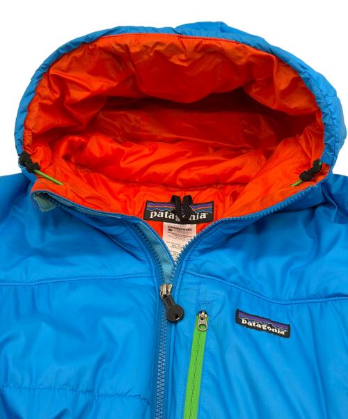 Patagonia（パタゴニア）Patagonia (パタゴニア) ダスパーカー ラリマーブルー サイズ:SIZE Mの古着・服飾アイテム