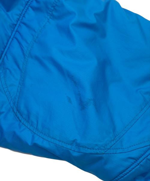 Patagonia（パタゴニア）Patagonia (パタゴニア) ダスパーカー ラリマーブルー サイズ:SIZE Mの古着・服飾アイテム