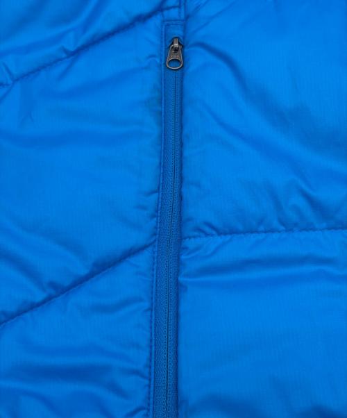 Patagonia（パタゴニア）Patagonia (パタゴニア) ダスパーカー ラリマーブルー サイズ:SIZE Mの古着・服飾アイテム