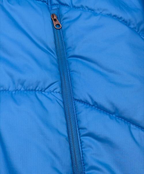 Patagonia（パタゴニア）Patagonia (パタゴニア) ダスパーカー ラリマーブルー サイズ:SIZE Mの古着・服飾アイテム