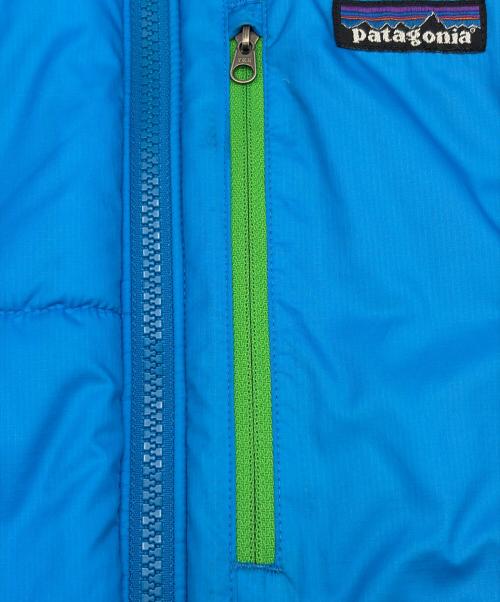 Patagonia（パタゴニア）Patagonia (パタゴニア) ダスパーカー ラリマーブルー サイズ:SIZE Mの古着・服飾アイテム