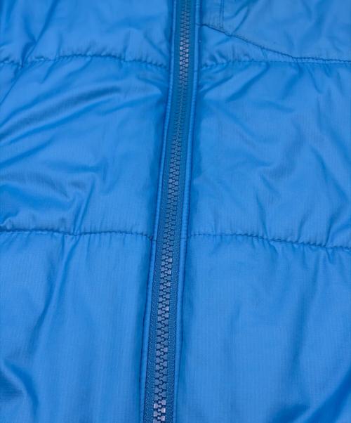 Patagonia（パタゴニア）Patagonia (パタゴニア) ダスパーカー ラリマーブルー サイズ:SIZE Mの古着・服飾アイテム