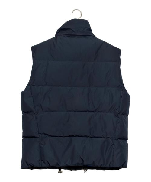 POLO RALPH LAUREN（ポロ・ラルフローレン）POLO RALPH LAUREN (ポロ・ラルフローレン) ダウンベスト ネイビー サイズ:SIZE Lの古着・服飾アイテム