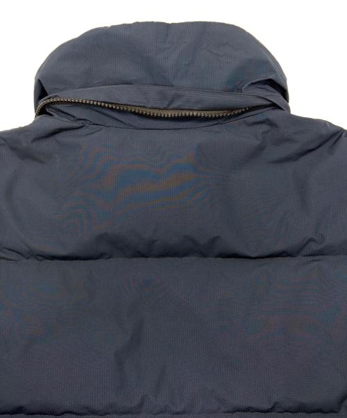 POLO RALPH LAUREN（ポロ・ラルフローレン）POLO RALPH LAUREN (ポロ・ラルフローレン) ダウンベスト ネイビー サイズ:SIZE Lの古着・服飾アイテム