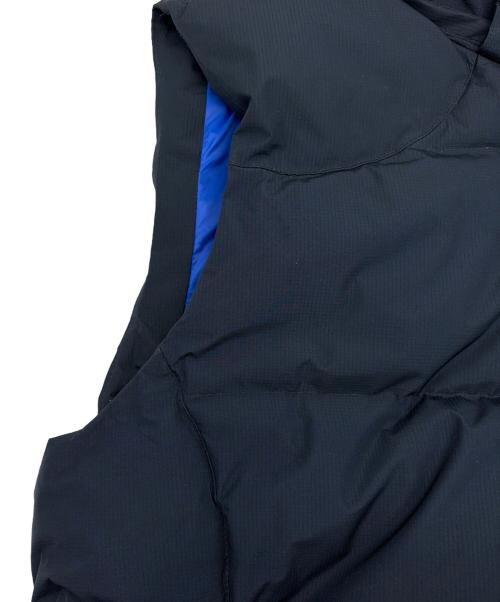 POLO RALPH LAUREN（ポロ・ラルフローレン）POLO RALPH LAUREN (ポロ・ラルフローレン) ダウンベスト ネイビー サイズ:SIZE Lの古着・服飾アイテム