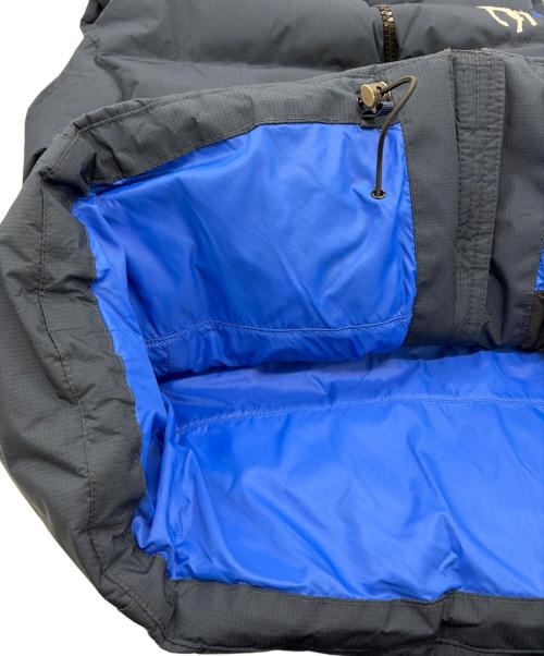 POLO RALPH LAUREN（ポロ・ラルフローレン）POLO RALPH LAUREN (ポロ・ラルフローレン) ダウンベスト ネイビー サイズ:SIZE Lの古着・服飾アイテム