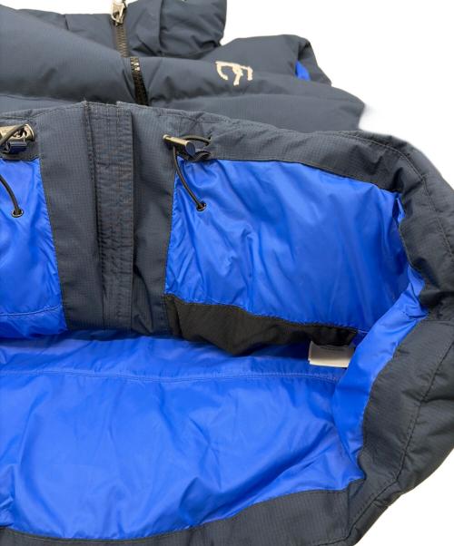 POLO RALPH LAUREN（ポロ・ラルフローレン）POLO RALPH LAUREN (ポロ・ラルフローレン) ダウンベスト ネイビー サイズ:SIZE Lの古着・服飾アイテム