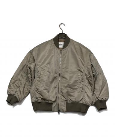 中古・古着通販】upper hights (アッパーハイツ) ミニタリージャケット