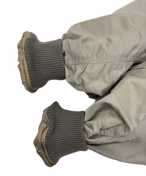 upper hights（アッパーハイツ）upper hights (アッパーハイツ) ミニタリージャケット オリーブ サイズ:SIZE Mの古着・服飾アイテム