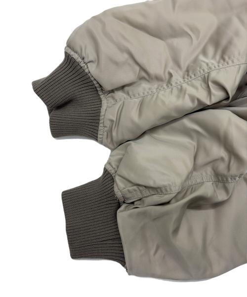 upper hights（アッパーハイツ）upper hights (アッパーハイツ) ミニタリージャケット オリーブ サイズ:SIZE Mの古着・服飾アイテム