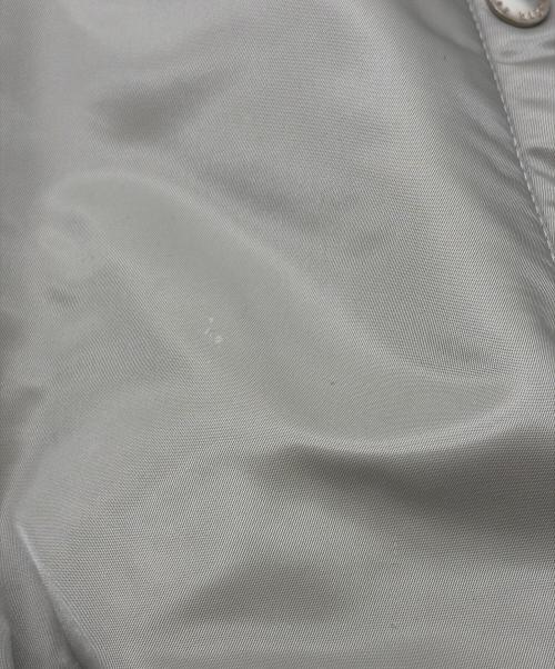 upper hights（アッパーハイツ）upper hights (アッパーハイツ) ミニタリージャケット オリーブ サイズ:SIZE Mの古着・服飾アイテム