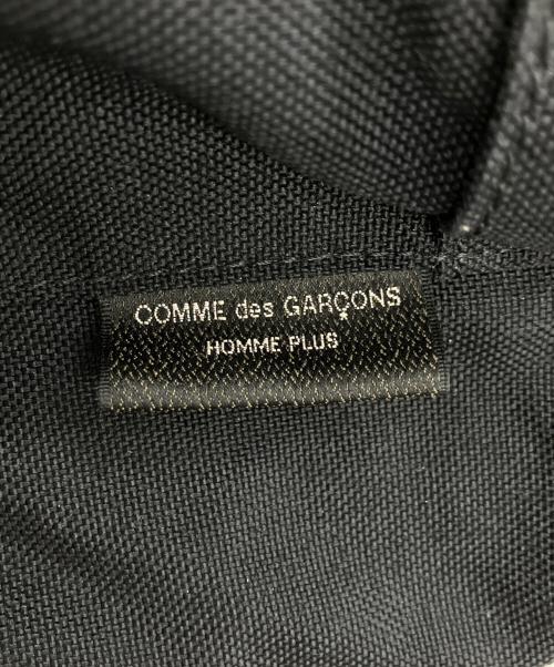 COMME des GARCONS（コムデギャルソン）COMME des GARCONS (コムデギャルソン) リュック ブラックの古着・服飾アイテム