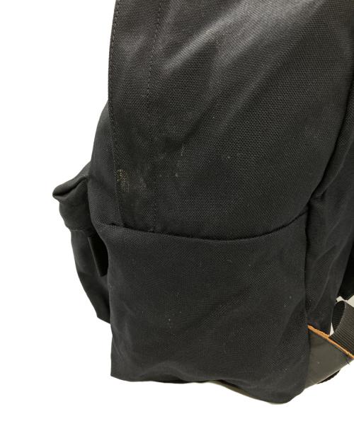 COMME des GARCONS（コムデギャルソン）COMME des GARCONS (コムデギャルソン) リュック ブラックの古着・服飾アイテム