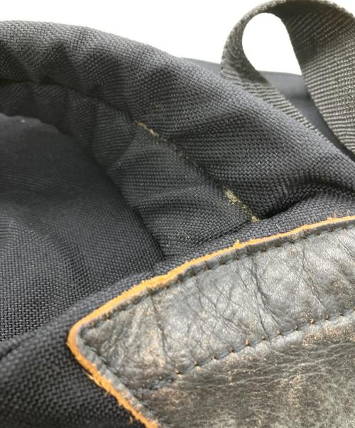 COMME des GARCONS（コムデギャルソン）COMME des GARCONS (コムデギャルソン) リュック ブラックの古着・服飾アイテム