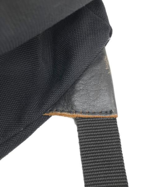 COMME des GARCONS（コムデギャルソン）COMME des GARCONS (コムデギャルソン) リュック ブラックの古着・服飾アイテム