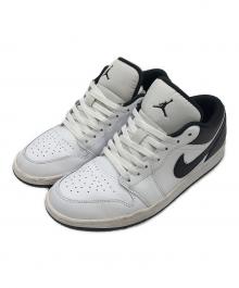 NIKE（ナイキ）の古着「ハイカットスニーカー」｜ホワイト×ブラック