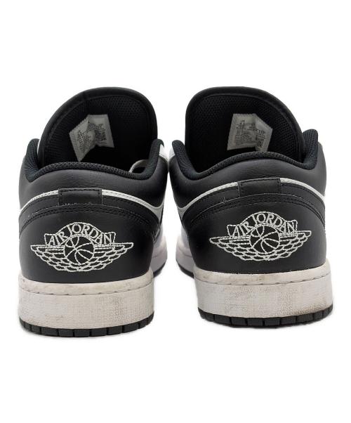 NIKE（ナイキ）NIKE (ナイキ) ハイカットスニーカー ホワイト×ブラック サイズ:SIZE 27.5cmの古着・服飾アイテム