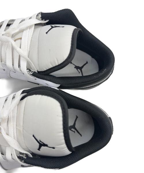 NIKE（ナイキ）NIKE (ナイキ) ハイカットスニーカー ホワイト×ブラック サイズ:SIZE 27.5cmの古着・服飾アイテム