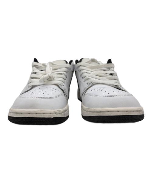 NIKE（ナイキ）NIKE (ナイキ) ハイカットスニーカー ホワイト×ブラック サイズ:SIZE 27.5cmの古着・服飾アイテム