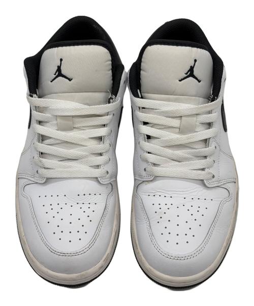 NIKE（ナイキ）NIKE (ナイキ) ハイカットスニーカー ホワイト×ブラック サイズ:SIZE 27.5cmの古着・服飾アイテム