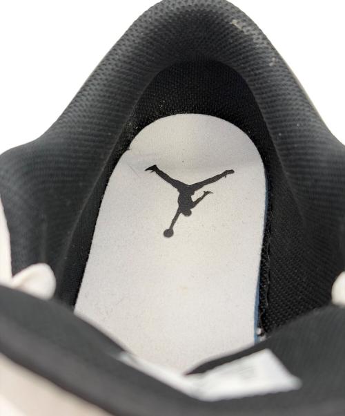 NIKE（ナイキ）NIKE (ナイキ) ハイカットスニーカー ホワイト×ブラック サイズ:SIZE 27.5cmの古着・服飾アイテム