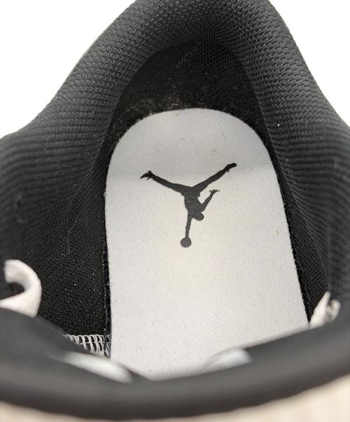 NIKE（ナイキ）NIKE (ナイキ) ハイカットスニーカー ホワイト×ブラック サイズ:SIZE 27.5cmの古着・服飾アイテム