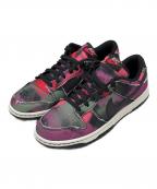 NIKEナイキ）の古着「スニーカー」｜ピンク×ブラック