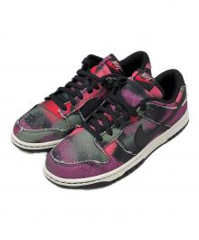 NIKE（ナイキ）の古着「スニーカー」｜ピンク×ブラック