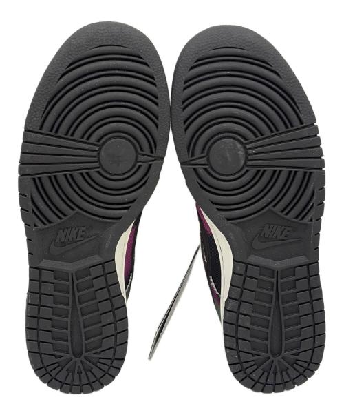 NIKE（ナイキ）NIKE (ナイキ) スニーカー ピンク×ブラック サイズ:SIZE 25.5cmの古着・服飾アイテム