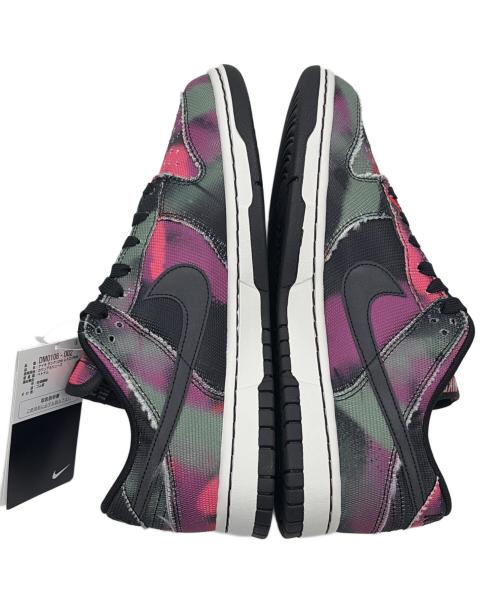 NIKE（ナイキ）NIKE (ナイキ) スニーカー ピンク×ブラック サイズ:SIZE 25.5cmの古着・服飾アイテム