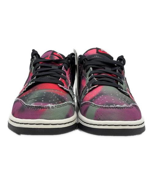 NIKE（ナイキ）NIKE (ナイキ) スニーカー ピンク×ブラック サイズ:SIZE 25.5cmの古着・服飾アイテム