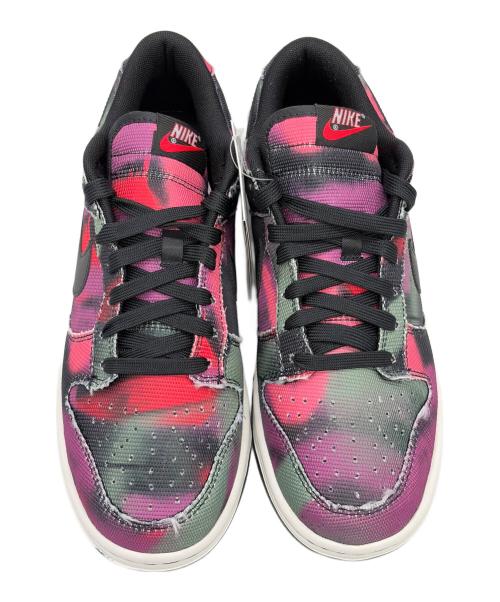 NIKE（ナイキ）NIKE (ナイキ) スニーカー ピンク×ブラック サイズ:SIZE 25.5cmの古着・服飾アイテム