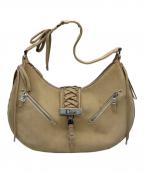 Christian Diorクリスチャン ディオール）の古着「ハンドバッグ」｜ベージュ