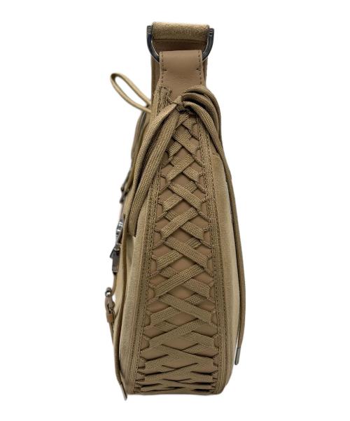 Christian Dior（クリスチャン ディオール）Christian Dior (クリスチャン ディオール) ハンドバッグ ベージュの古着・服飾アイテム