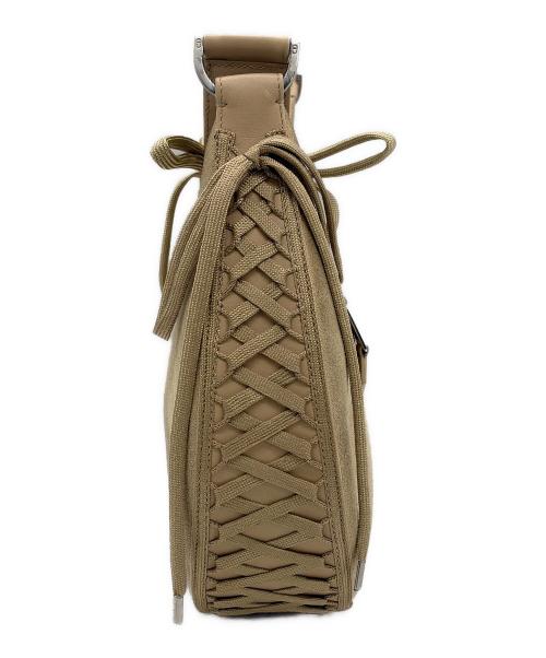 Christian Dior（クリスチャン ディオール）Christian Dior (クリスチャン ディオール) ハンドバッグ ベージュの古着・服飾アイテム