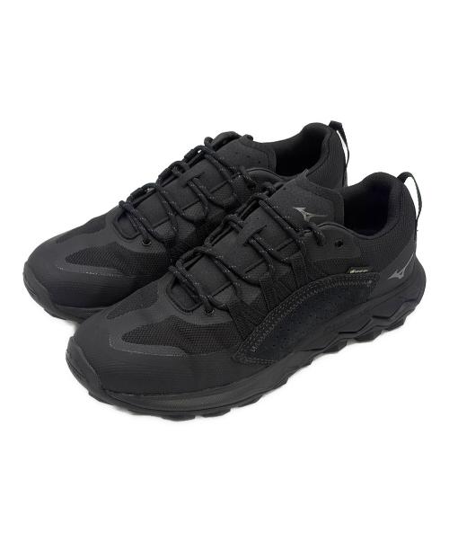 MIZUNO（ミズノ）MIZUNO (ミズノ) ウエーブヌーGTX ブラック サイズ:SIZE 26cmの古着・服飾アイテム