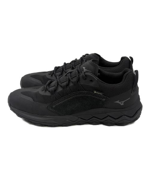 MIZUNO（ミズノ）MIZUNO (ミズノ) ウエーブヌーGTX ブラック サイズ:SIZE 26cmの古着・服飾アイテム