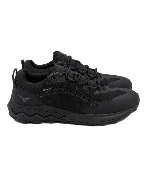 MIZUNO（ミズノ）MIZUNO (ミズノ) ウエーブヌーGTX ブラック サイズ:SIZE 26cmの古着・服飾アイテム